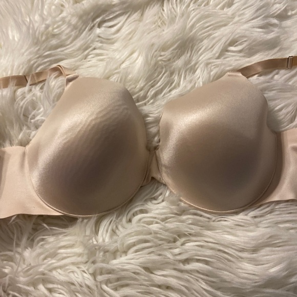 Soma Women's Bra size 42C cream  color excellent condition - Picture 1 of 12